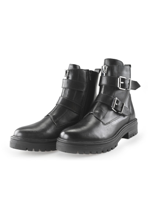 Omoda Boots Zwart 259439