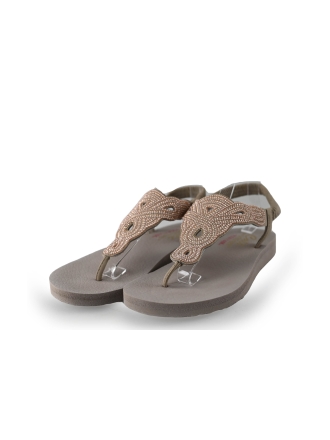 Skechers Sandalen Beige 259474