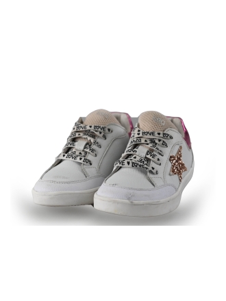 Nelson Sneakers Wit 259486