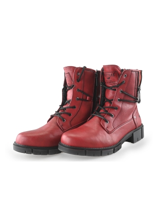 Mustang Veterboots Zwart 259492
