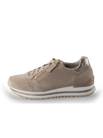 Gabor Comfort Sneakers Beige 259497