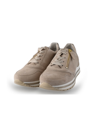 Gabor Comfort Sneakers Beige 259497