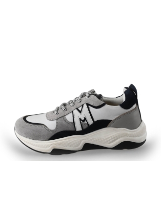 Muyters Sneakers Wit 259499