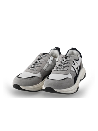 Muyters Sneakers Wit 259499