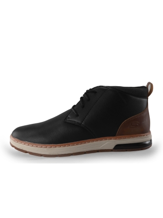 Skechers Veterschoenen Zwart 259513
