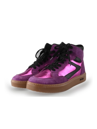 HIP Hoge sneakers Roze 259514