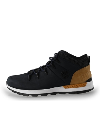 Timberland Hoge sneakers Zwart 259516