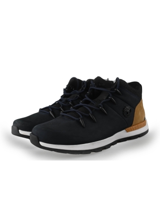 Timberland Hoge sneakers Zwart 259516