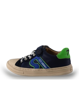 Trackstyle Sneakers Blauw 259520