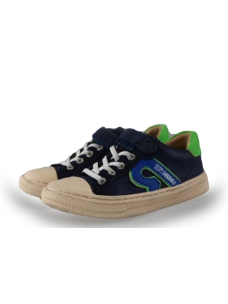 Trackstyle Sneakers Blauw 259520