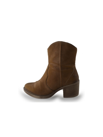 Rieker Enkellaarzen Bruin 259534