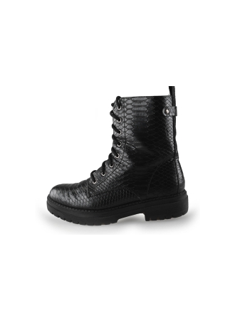 Sub55 Veterboots Zwart 259536