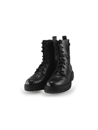 Sub55 Veterboots Zwart 259536