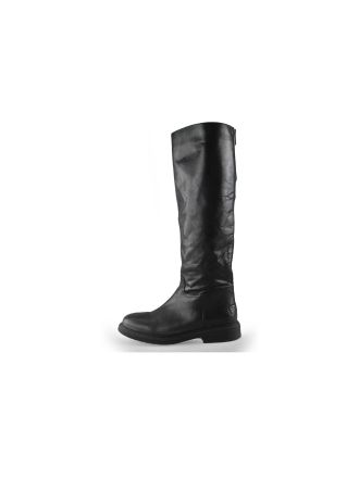 Shabbies Laarzen Zwart 259537