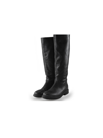 Shabbies Laarzen Zwart 259537