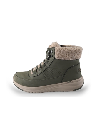 Skechers Veterboots Groen 259545