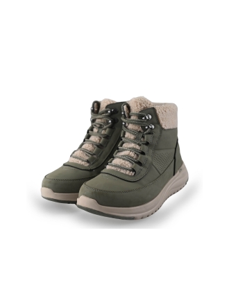 Skechers Veterboots Groen 259545