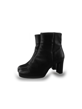 Tamaris Enkellaarzen Zwart 259557