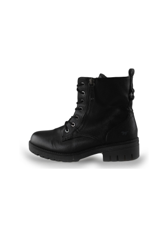 Mustang Veterboots Zwart 259559
