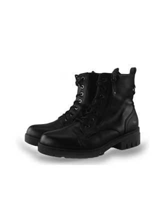 Mustang Veterboots Zwart 259559