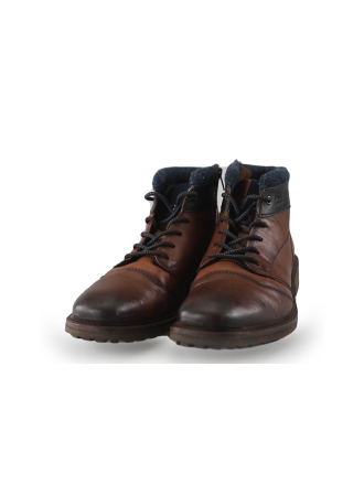 Bugatti Veterschoenen Cognac 259561