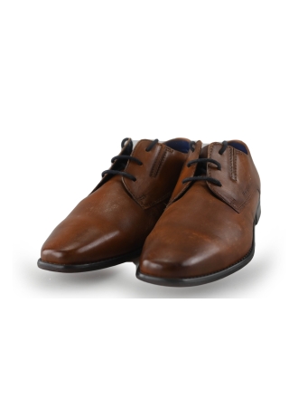 Bugatti Nette schoenen Cognac 259571