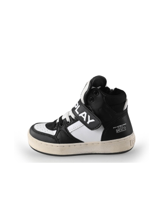 Replay Hoge sneakers Zwart 259576