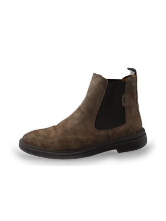 Nelson Chelsea boots Bruin 259579