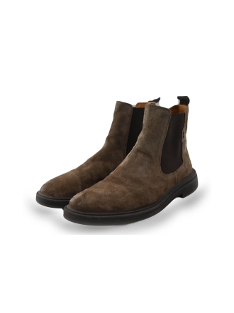 Nelson Chelsea boots Bruin 259579