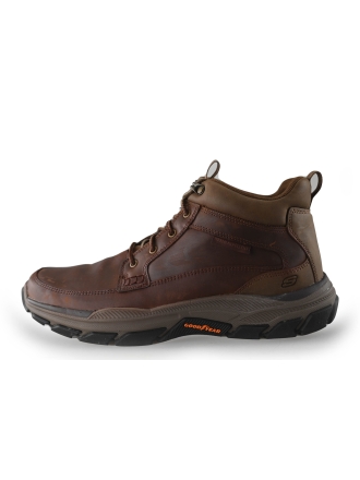 Skechers Veterboots Bruin 259581