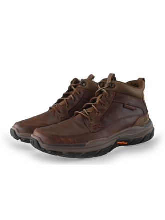 Skechers Veterboots Bruin 259581