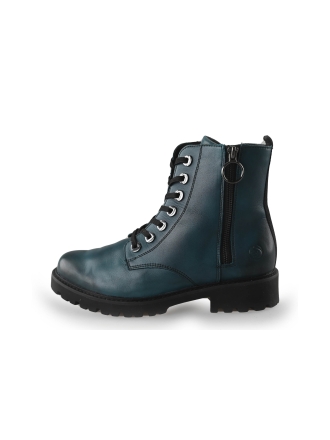 Remonte Enkellaarzen Groen 259582