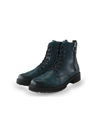 Remonte Enkellaarzen Groen 259582