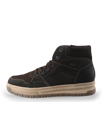 Rieker Veterboots Bruin 259583