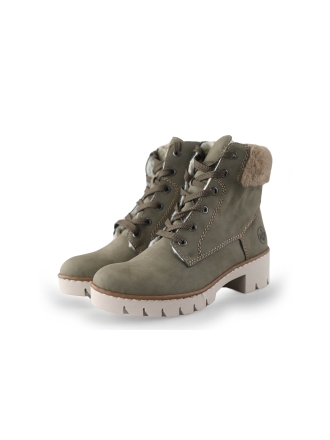 Rieker Veterboots Overig 259584