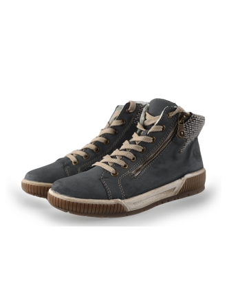 Rieker Boots Blauw 259587