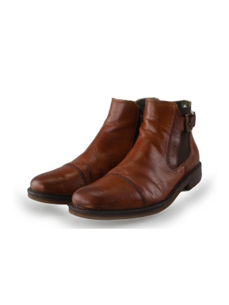Bugatti Chelsea boots Cognac 259588