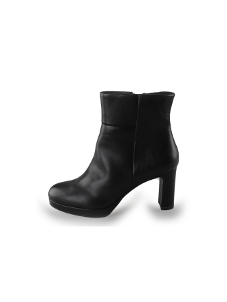 Tamaris Enkellaarzen Zwart 259590