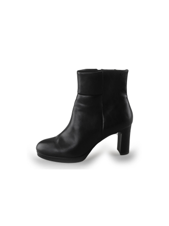 Tamaris Enkellaarzen Zwart 259591