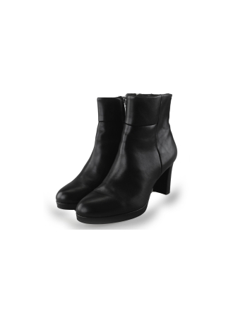 Tamaris Enkellaarzen Zwart 259591