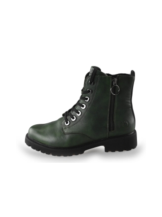 Remonte Veterboots Groen 259594