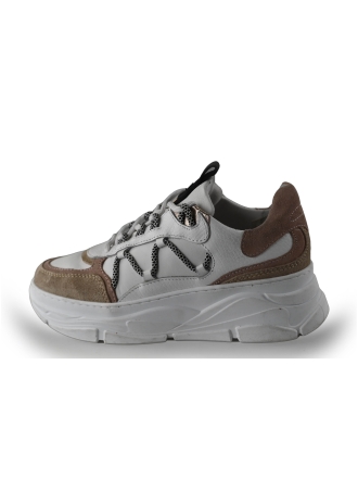 Sub55 Veterschoenen Wit 259595