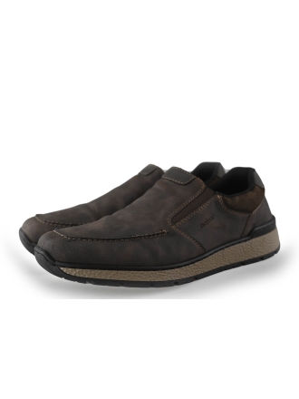 Rieker Instappers Bruin 259601
