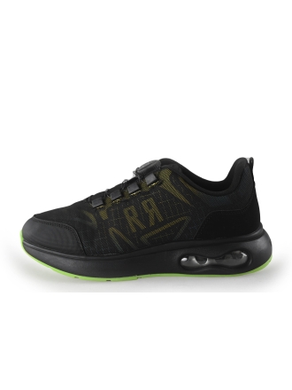 Red-Rag Sneakers Zwart 259606