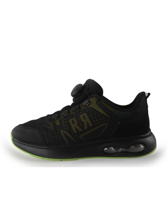 Red-Rag Sneakers Zwart 259612