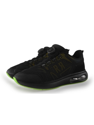 Red-Rag Sneakers Zwart 259612