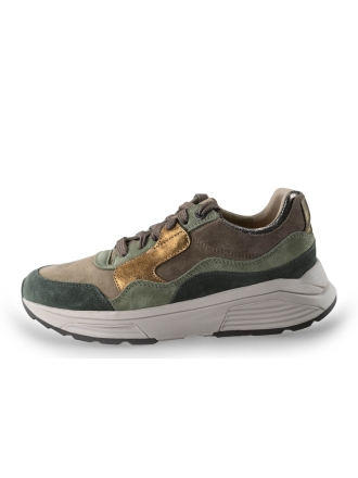 Xsensible Sneakers Groen 259621