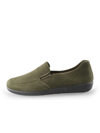 Rohde Pantoffels Groen 259623