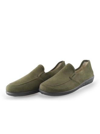 Rohde Pantoffels Groen 259623
