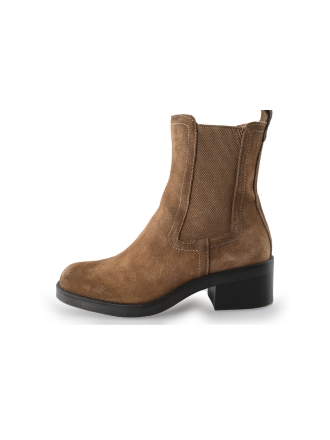 Tamaris Chelsea boots Bruin 259627